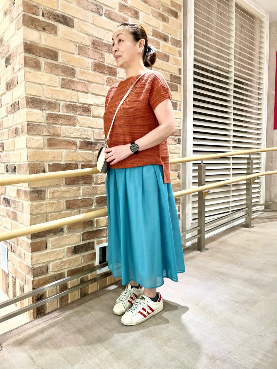 J.PRESS LADIES 長野 コーディネート画像