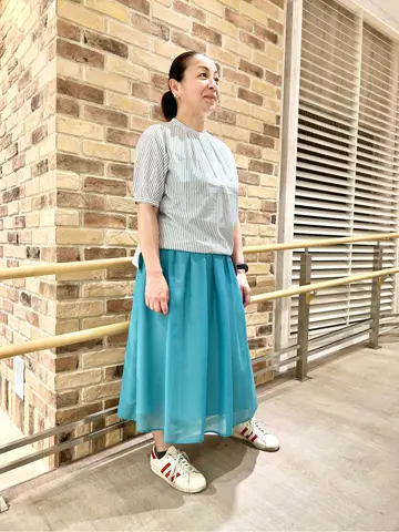 J.PRESS LADIES 長野 コーディネート画像