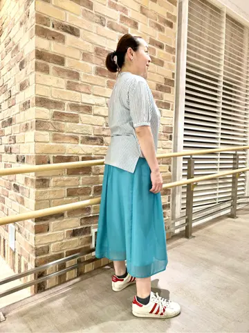 J.PRESS LADIES 長野 コーディネート画像