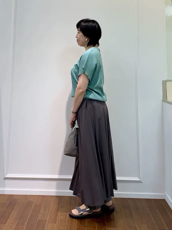 J.PRESS LADIES 東海林 コーディネート画像