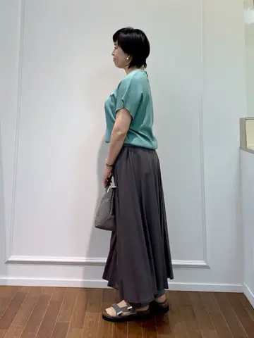 J.PRESS LADIES 東海林 コーディネート画像