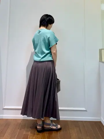 J.PRESS LADIES 東海林 コーディネート画像