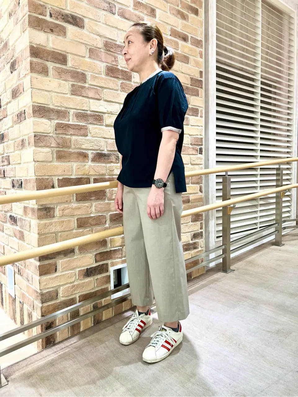 J.PRESS LADIES 長野 コーディネート画像