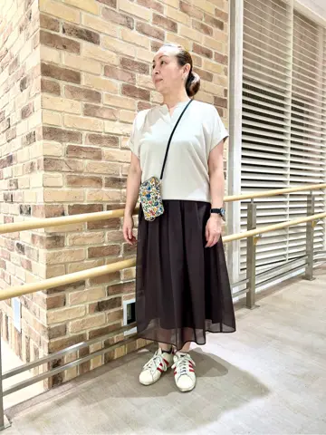 J.PRESS LADIES 長野 コーディネート画像