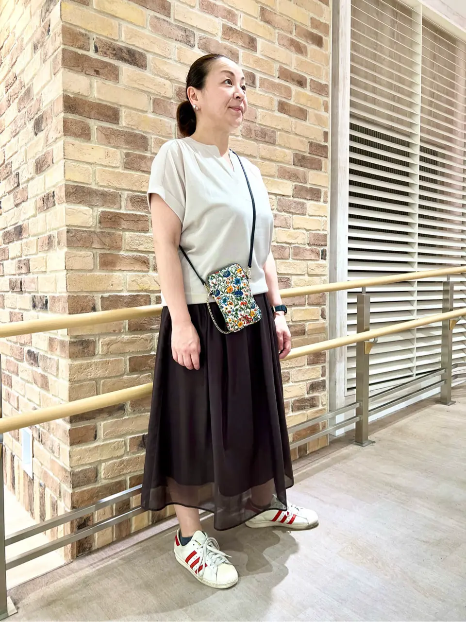 J.PRESS LADIES 長野 コーディネート画像