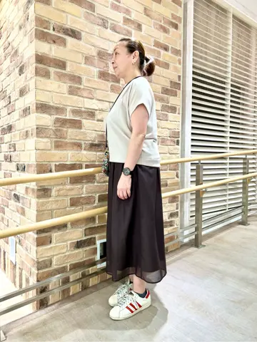 J.PRESS LADIES 長野 コーディネート画像