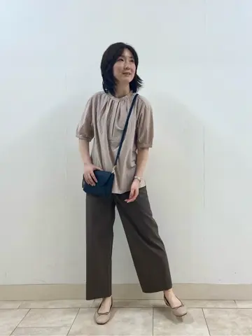 J.PRESS LADIES 前川 コーディネート画像