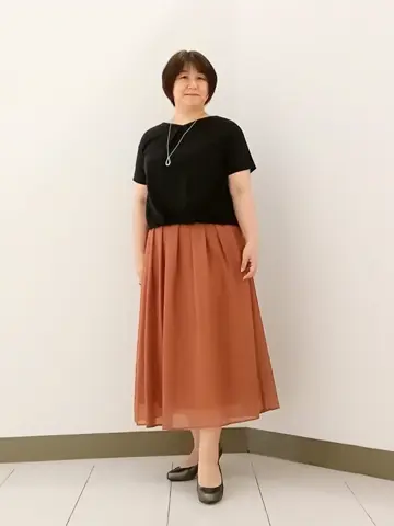 J.PRESS LADIES 影 コーディネート画像