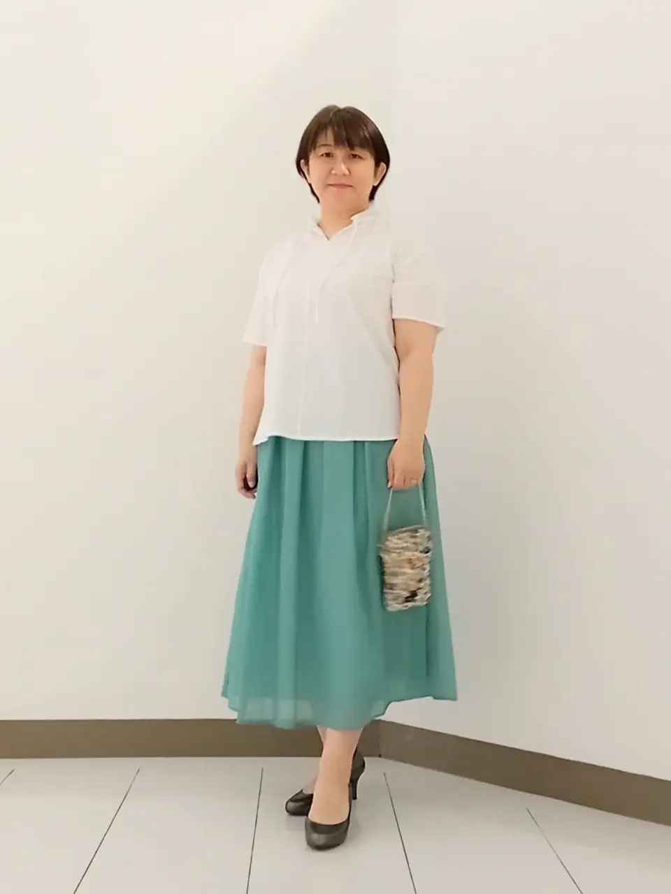 J.PRESS LADIES 影 コーディネート画像