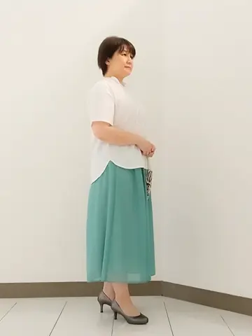 J.PRESS LADIES 影 コーディネート画像