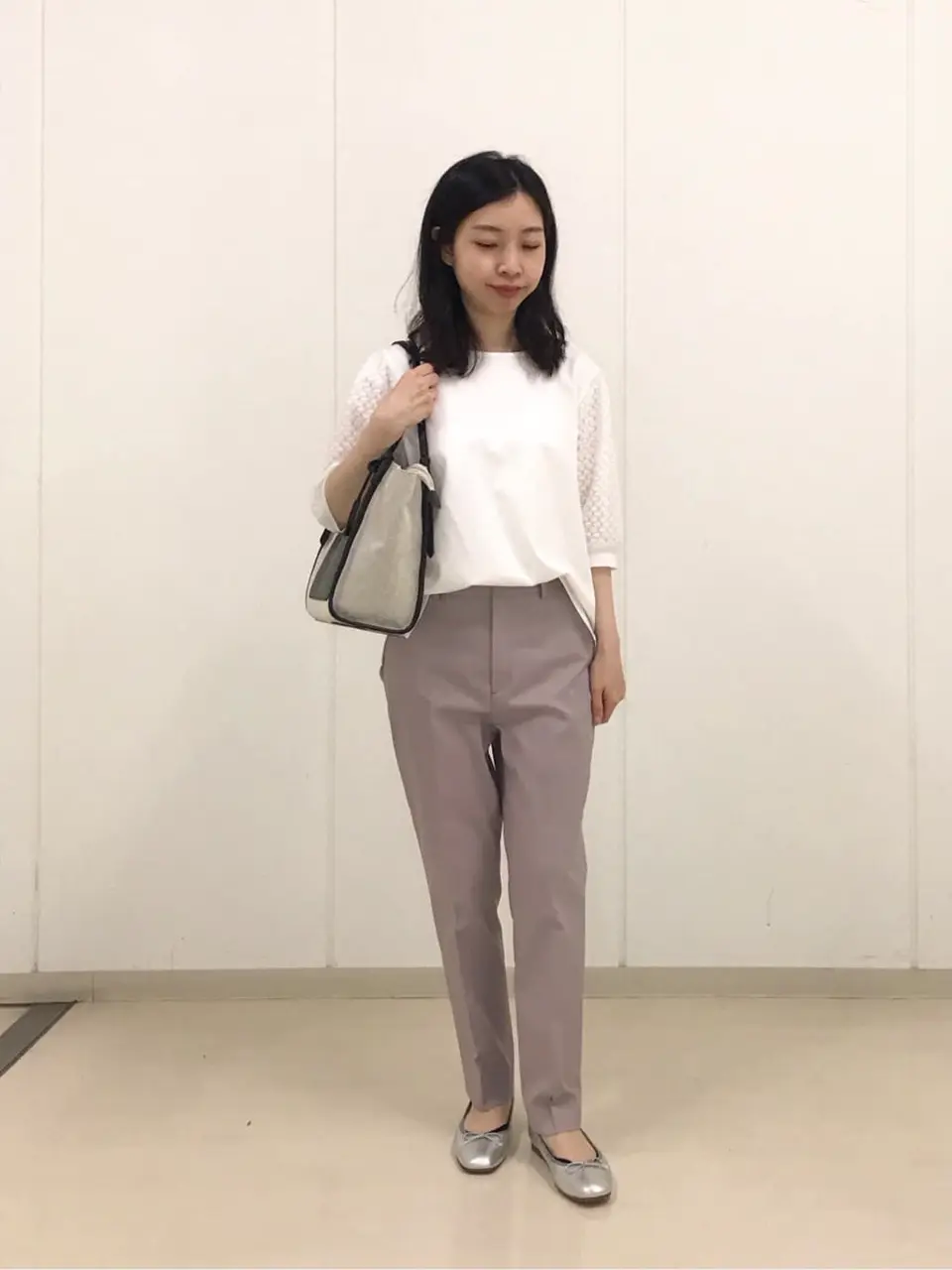 J.PRESS LADIES 福井 コーディネート画像