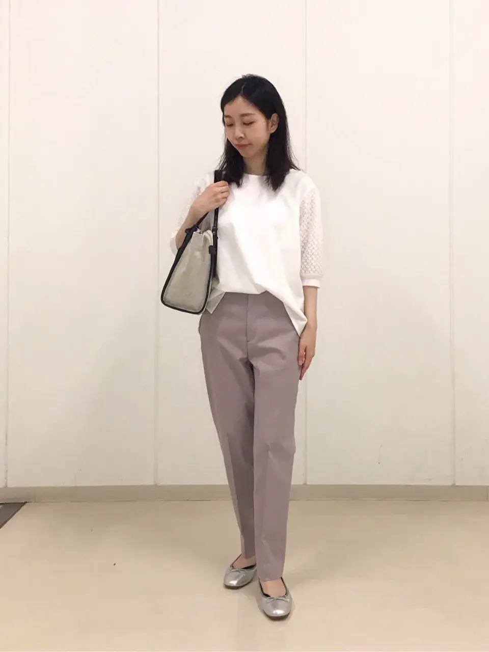 J.PRESS LADIES 福井 コーディネート画像