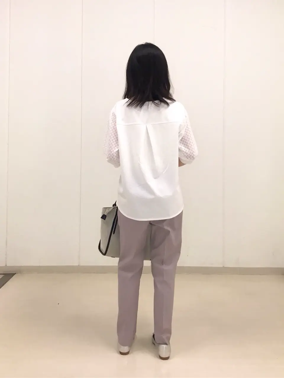 J.PRESS LADIES 福井 コーディネート画像