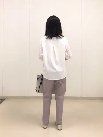 J.PRESS LADIES 福井 コーディネート画像