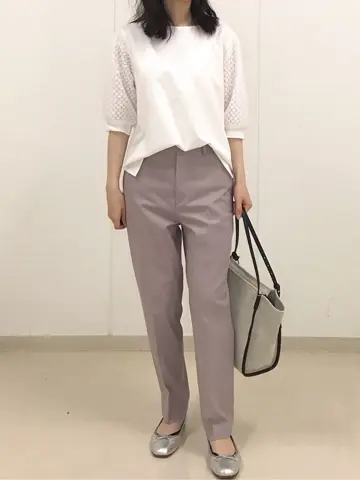J.PRESS LADIES 福井 コーディネート画像