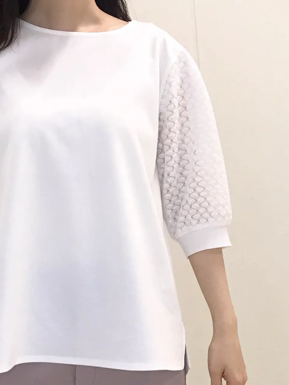 J.PRESS LADIES 福井 コーディネート画像