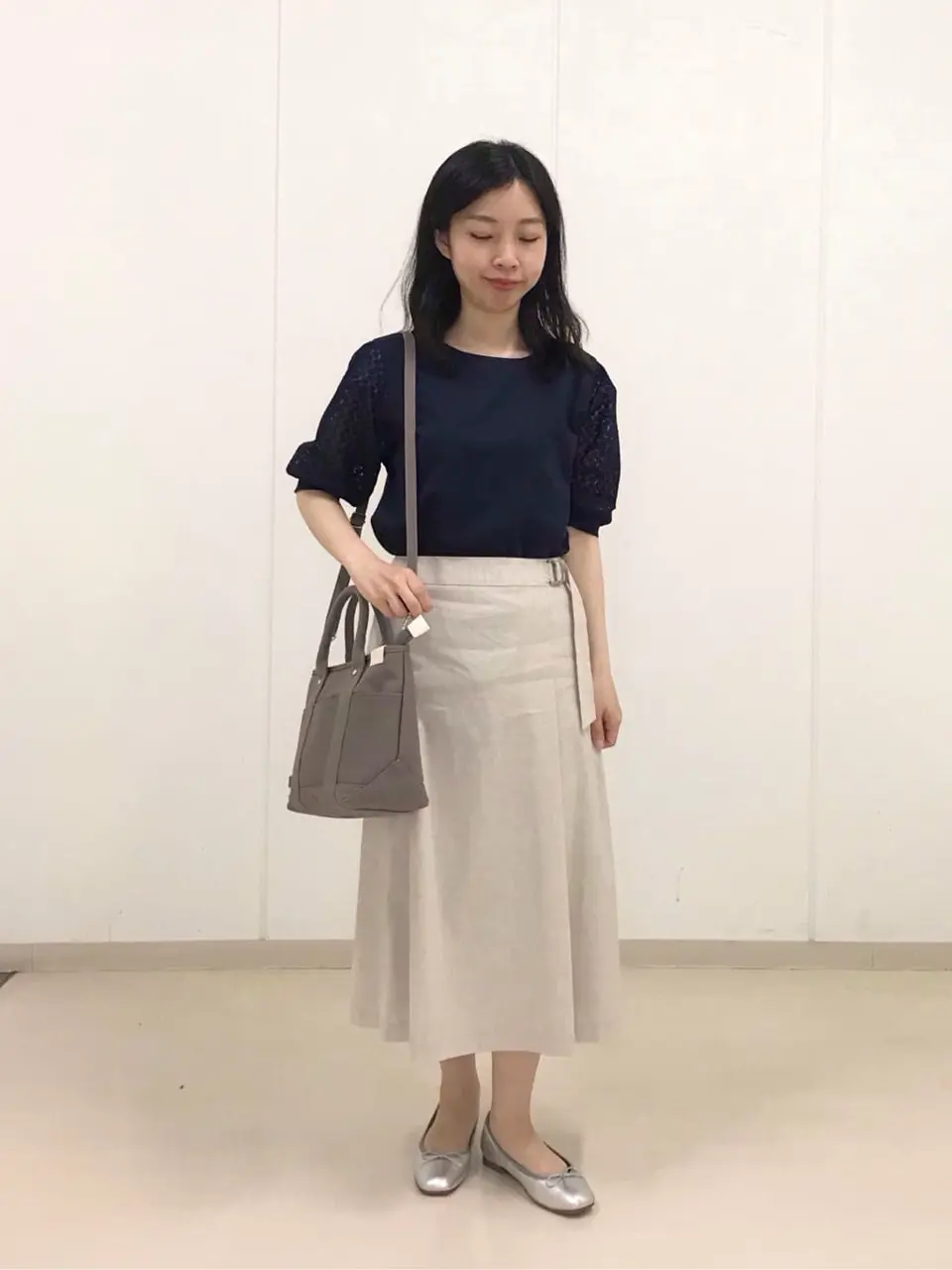 J.PRESS LADIES 福井 コーディネート画像
