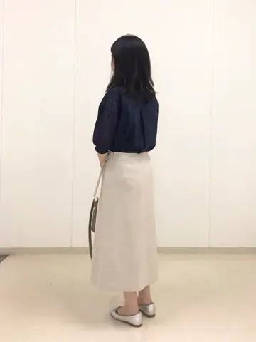 J.PRESS LADIES 福井 コーディネート画像