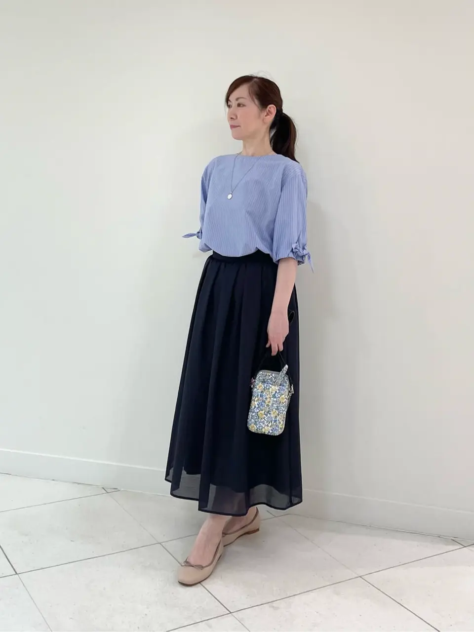 J.PRESS LADIES niina コーディネート画像