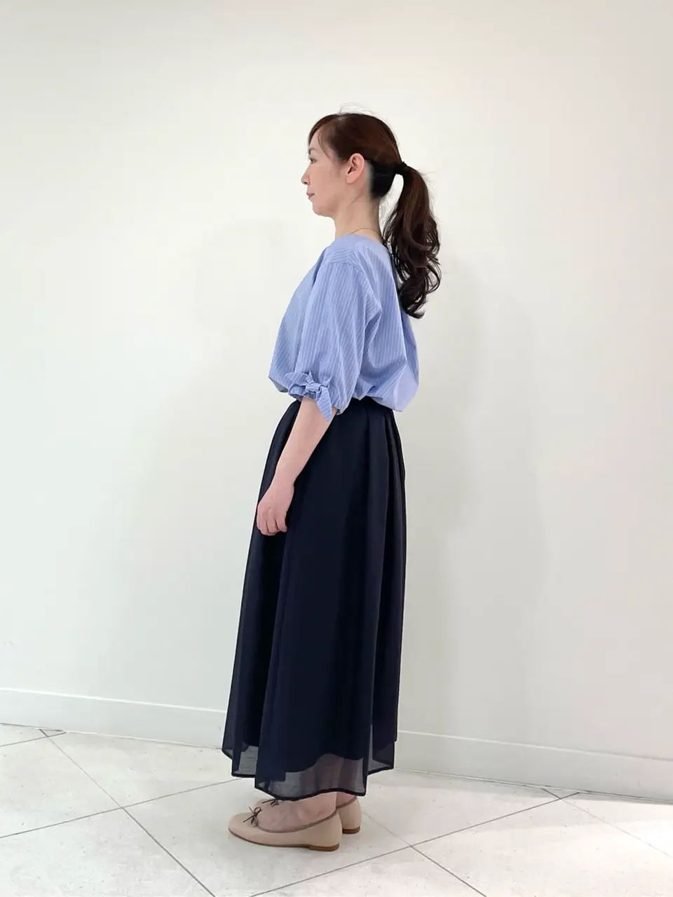 J.PRESS LADIES niina コーディネート画像