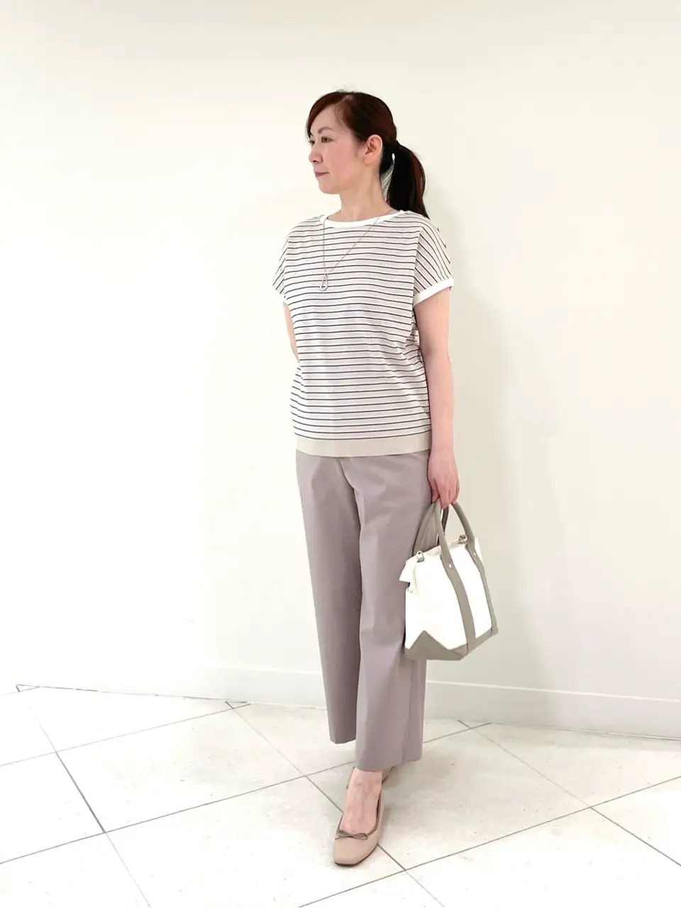  niina コーディネート画像