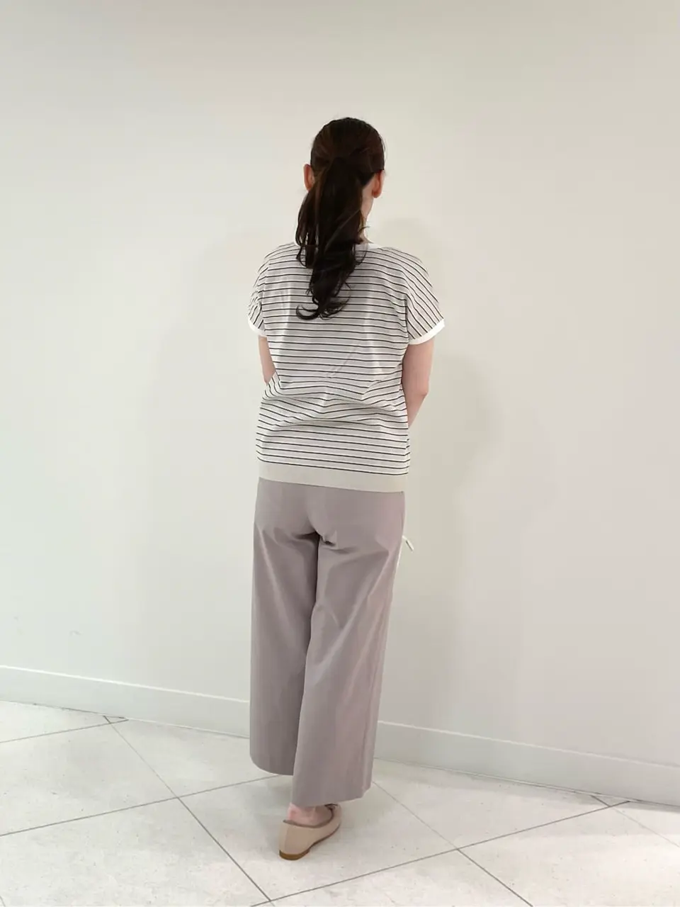 J.PRESS LADIES niina コーディネート画像