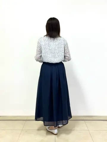 J.PRESS LADIES 金子 コーディネート画像