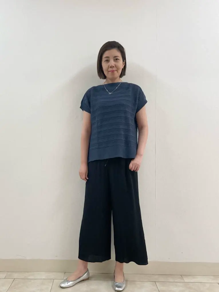 J.PRESS LADIES 守田 コーディネート画像