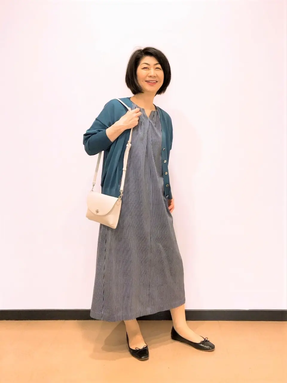 J.PRESS LADIES 今西 コーディネート画像