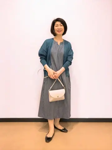 J.PRESS LADIES 今西 コーディネート画像