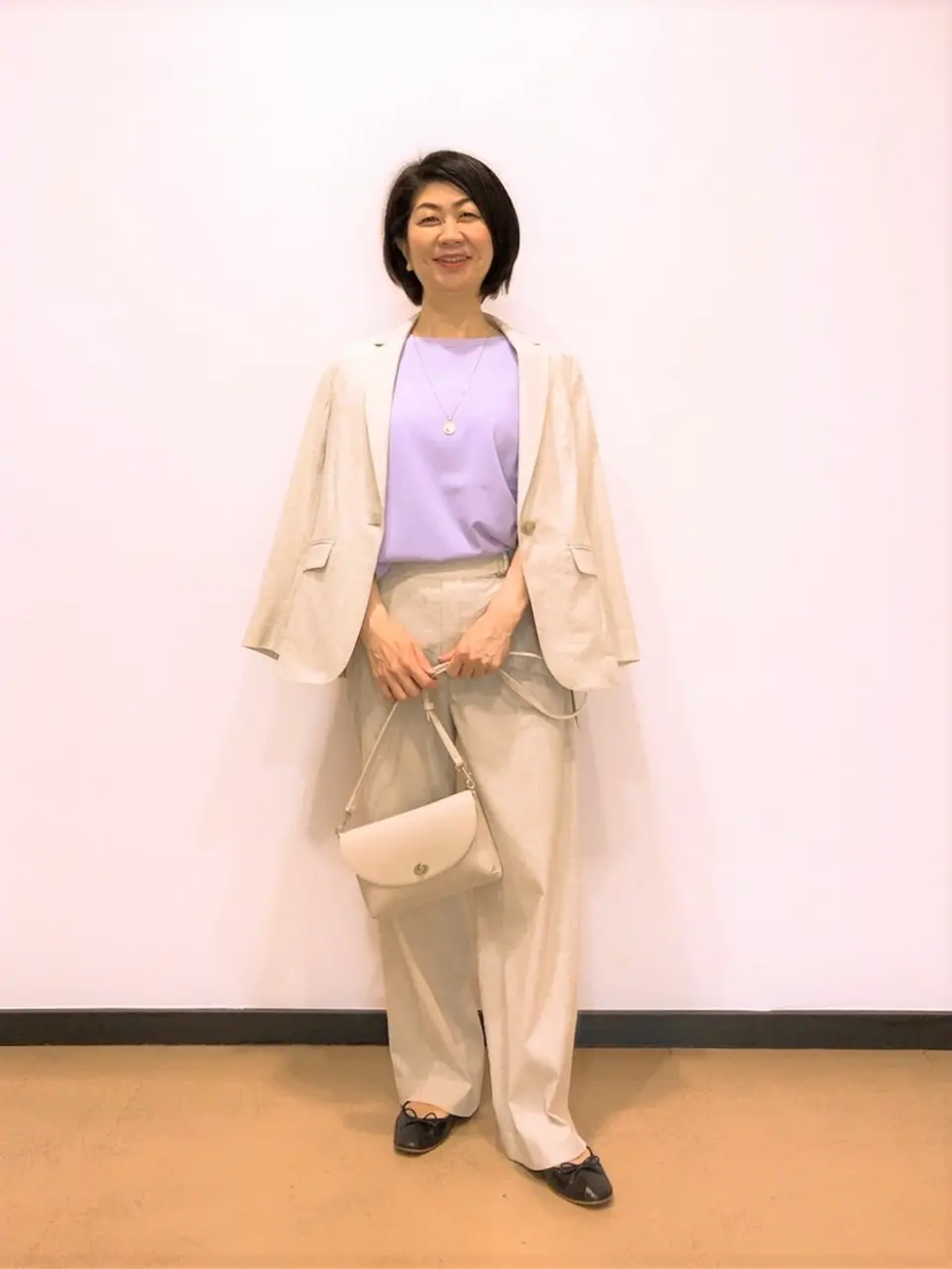 J.PRESS LADIES 今西 コーディネート画像