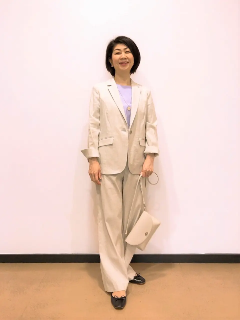 J.PRESS LADIES 今西 コーディネート画像