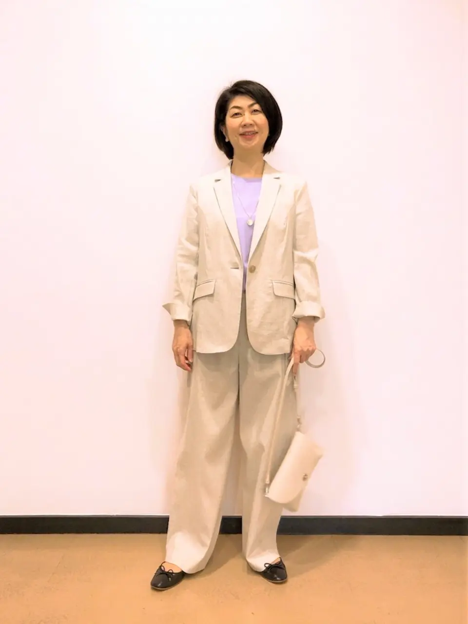 J.PRESS LADIES 今西 コーディネート画像