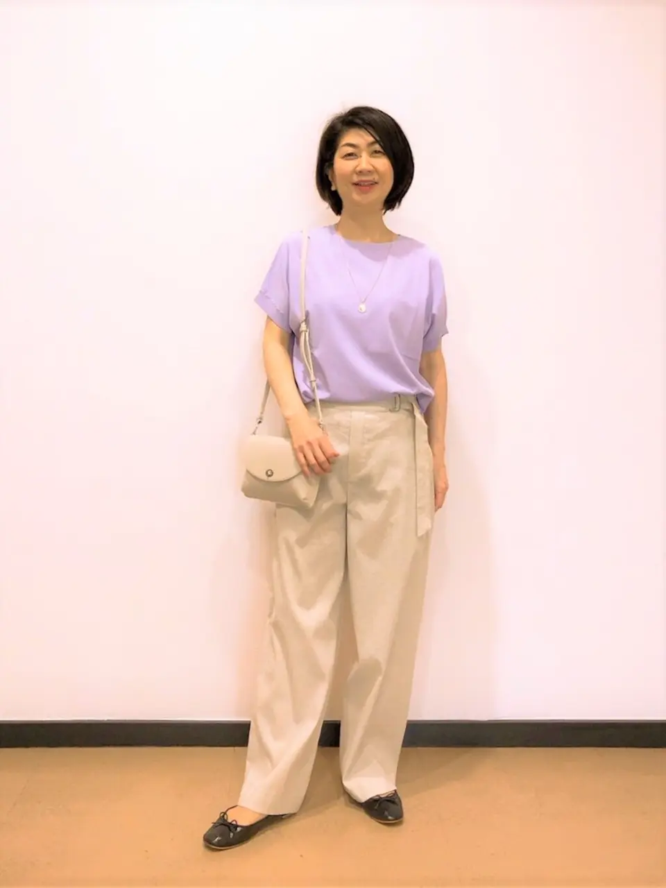 J.PRESS LADIES 今西 コーディネート画像