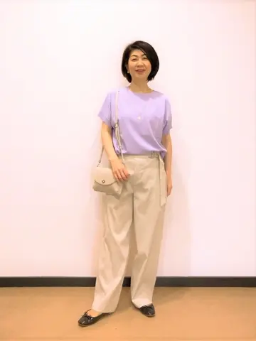 J.PRESS LADIES 今西 コーディネート画像