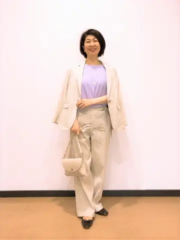 J.PRESS LADIES 今西 コーディネート画像