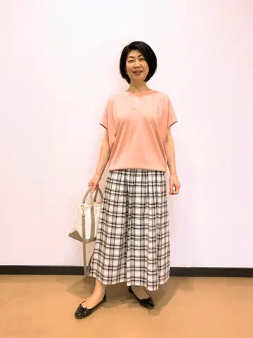 J.PRESS LADIES 今西 コーディネート画像
