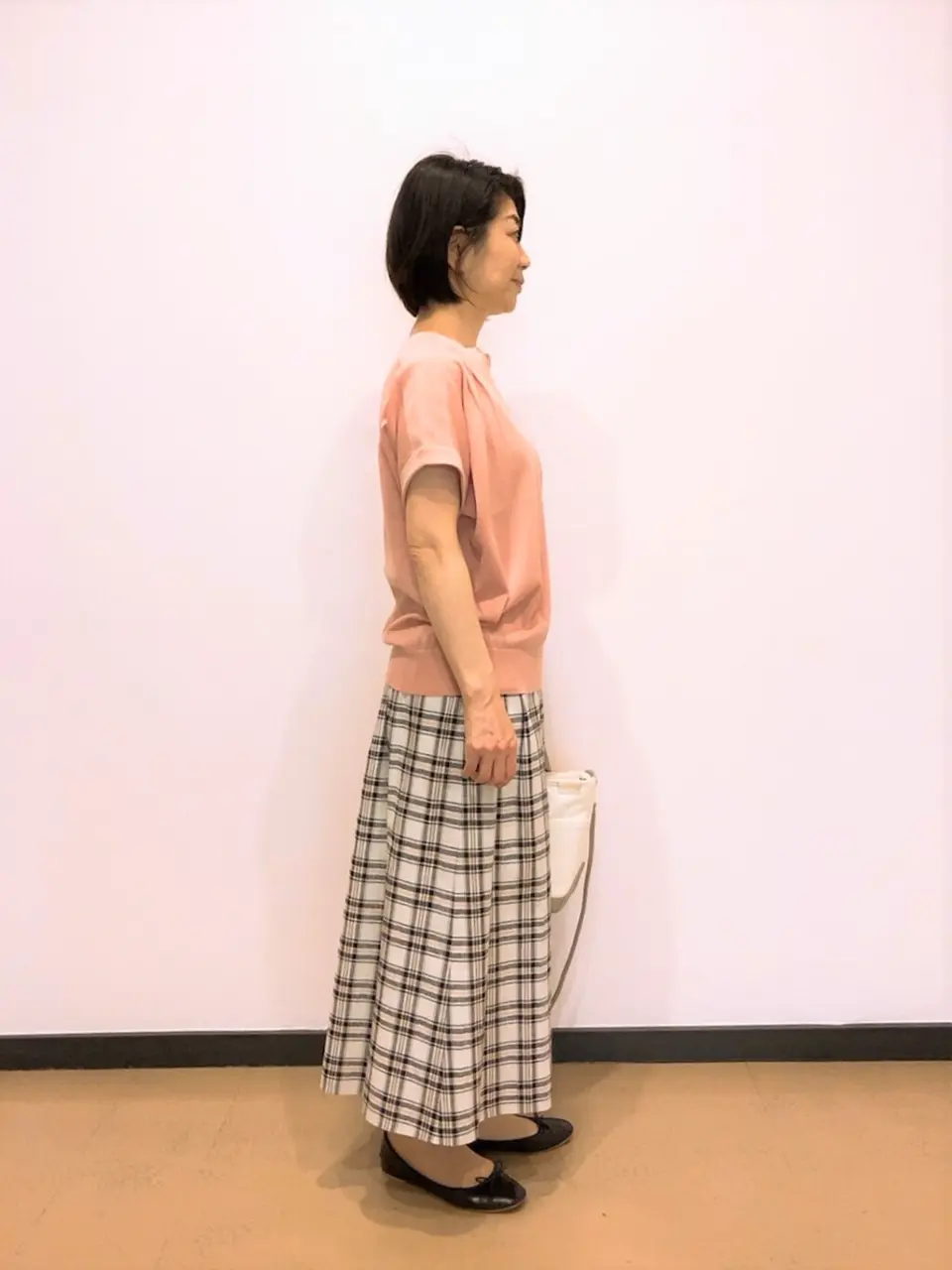 J.PRESS LADIES 今西 コーディネート画像