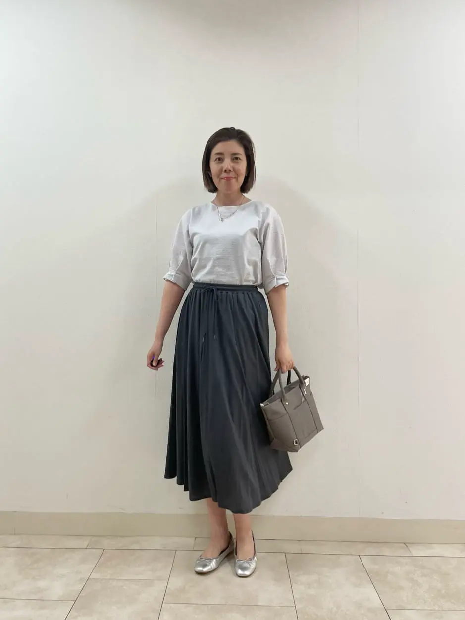 J.PRESS LADIES 守田 コーディネート画像