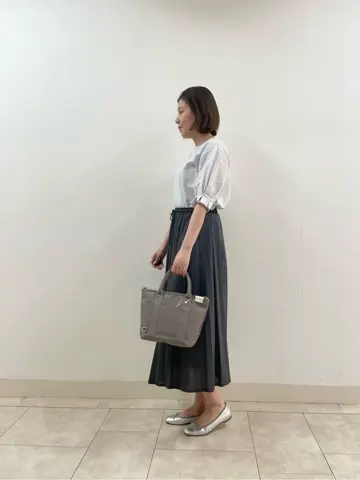 J.PRESS LADIES 守田 コーディネート画像