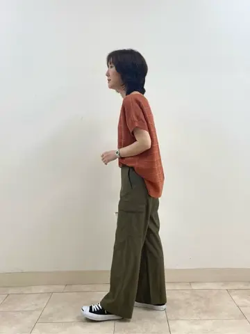 J.PRESS LADIES 前川 コーディネート画像