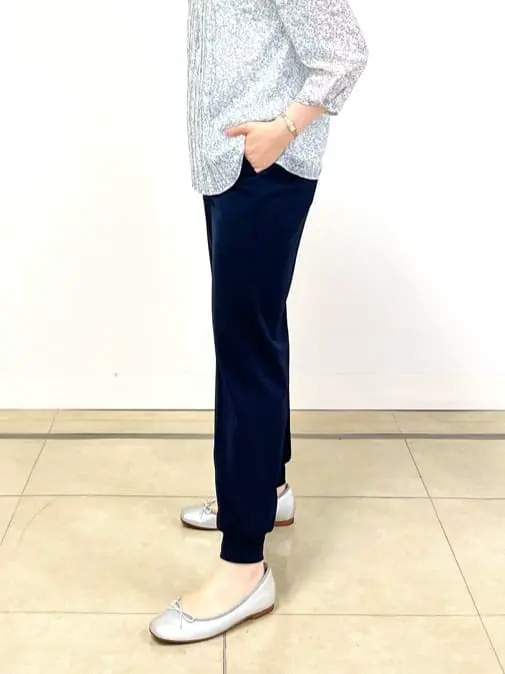 J.PRESS LADIES 金子 コーディネート画像