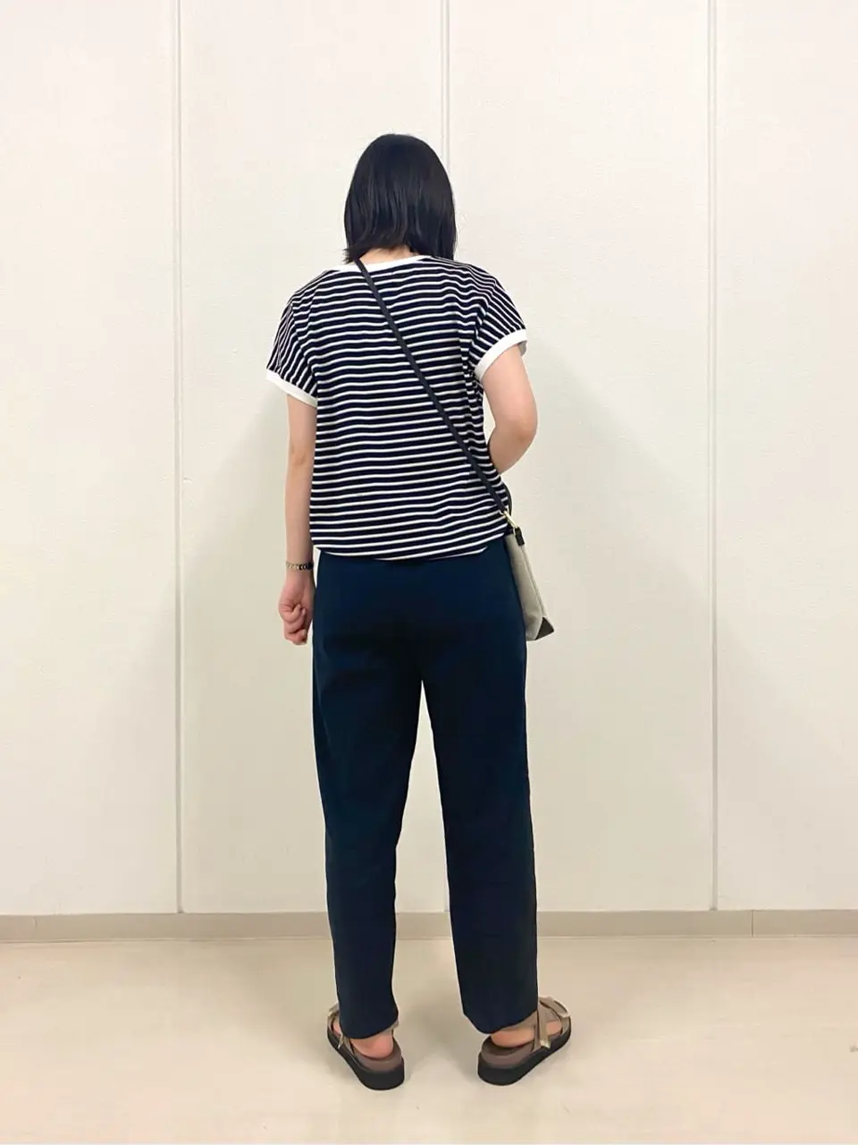 J.PRESS LADIES 早川 コーディネート画像