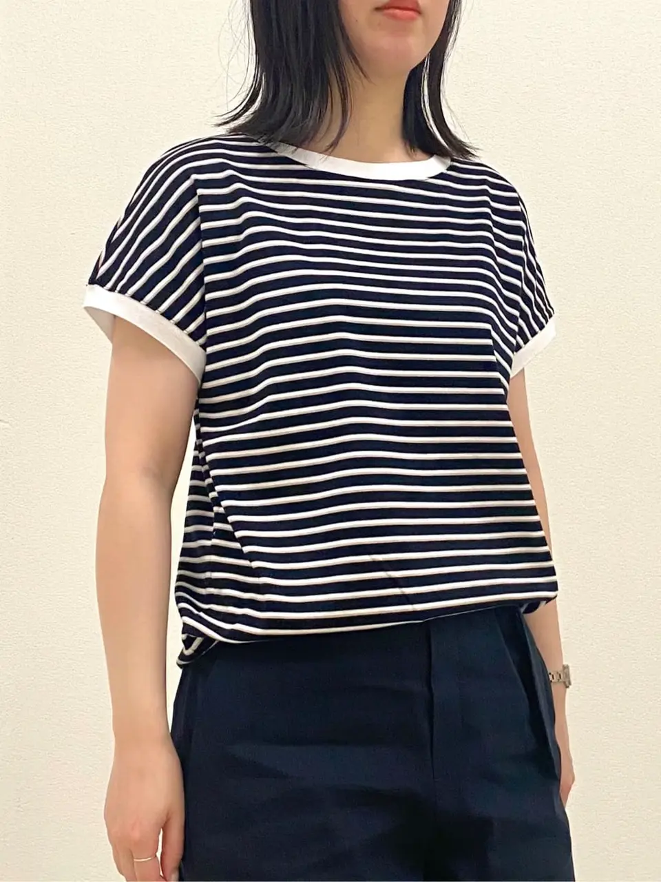 J.PRESS LADIES 早川 コーディネート画像