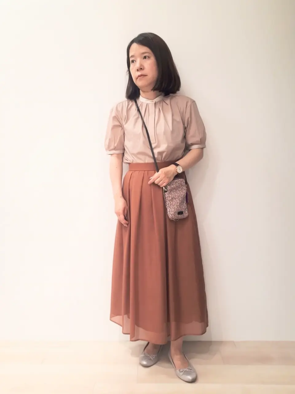 J.PRESS LADIES 阿部 コーディネート画像