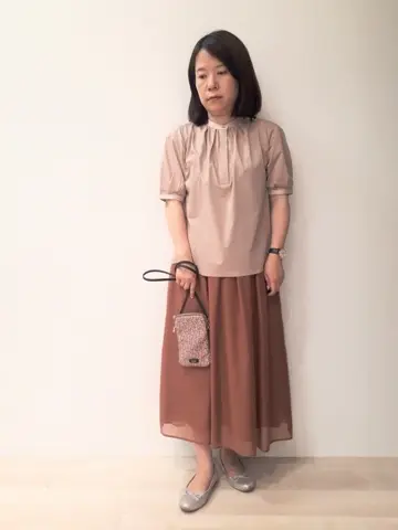 J.PRESS LADIES 阿部 コーディネート画像
