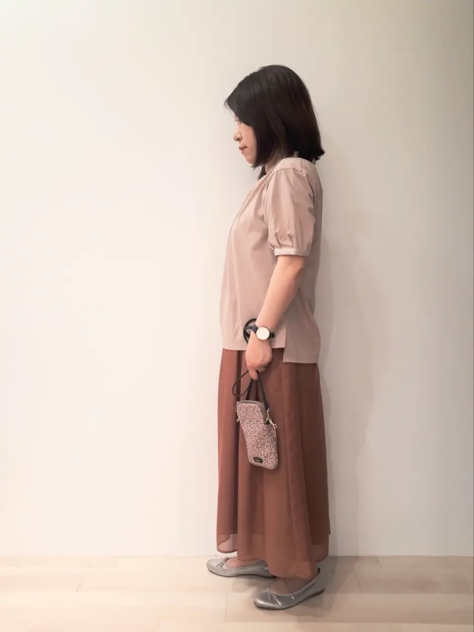 J.PRESS LADIES 阿部 コーディネート画像