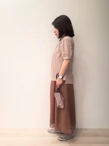 J.PRESS LADIES 阿部 コーディネート画像