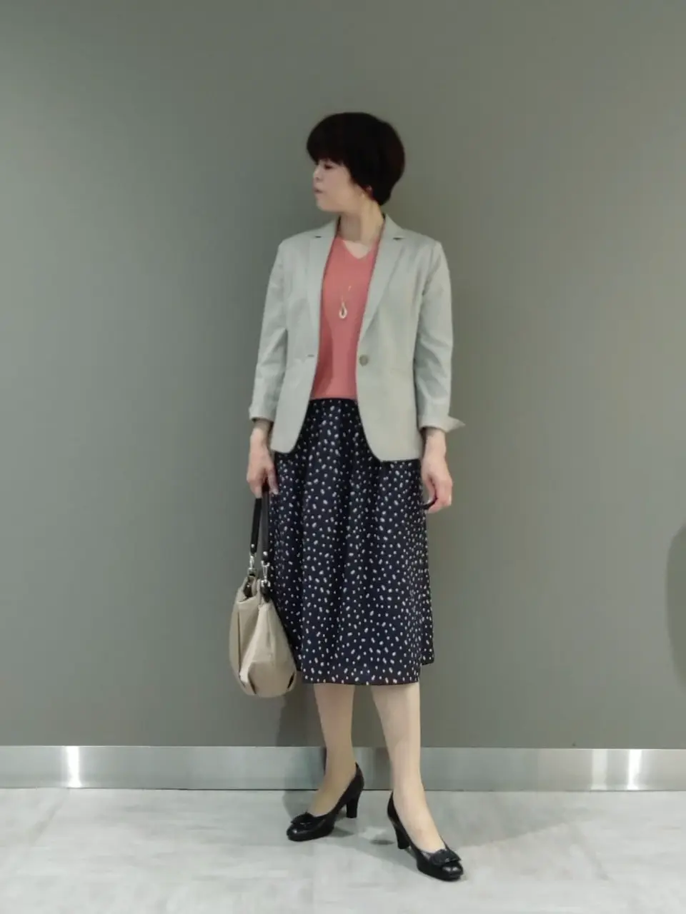  山田 コーディネート画像