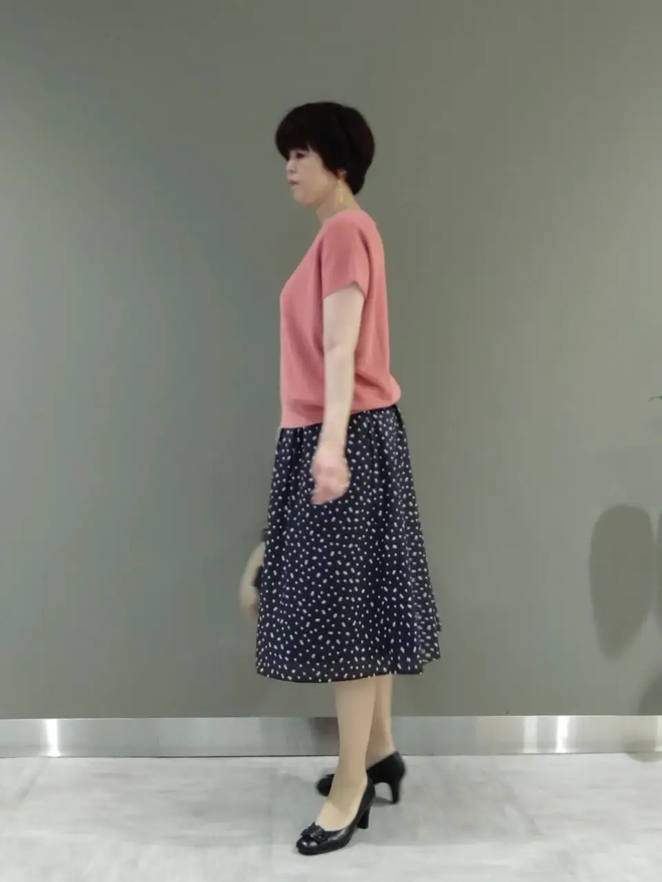 J.PRESS LADIES 山田 コーディネート画像